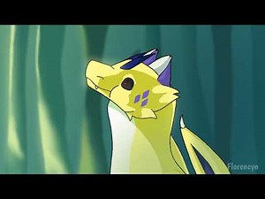 fire burp | animation practice (flipaclip)