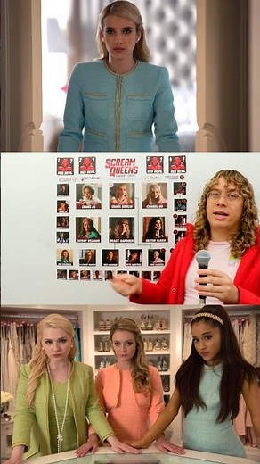 Meet "The Chanels" (Scream Queens video out now!)