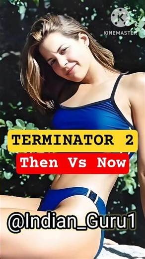 Terminator 2: Judgment Day (1991-2025) #thenvsnow #shortsfeed #terminator #thenandnow #youtubeshorts