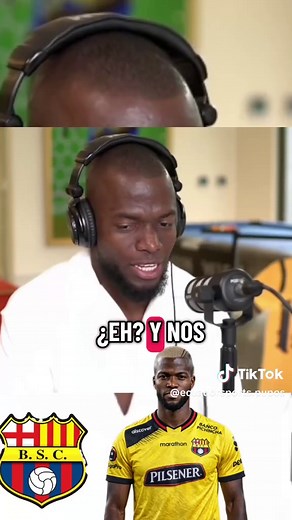Enner Valencia y su increíble historia en BSC