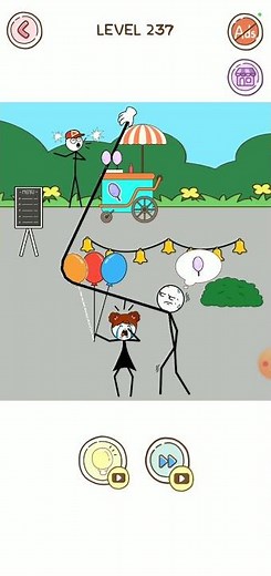 How to solve level 237 in Thief Puzzle 💯
