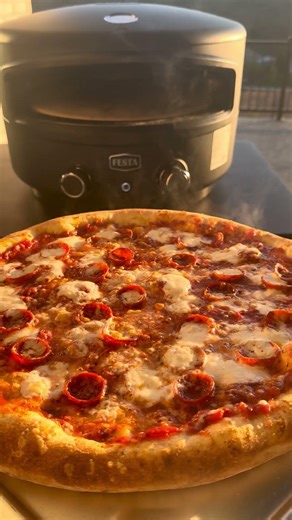 Pizza - New York Style