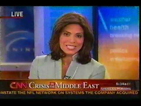 American Morning (CNN) - 2006-07-31 (partial) - 1 of 2
