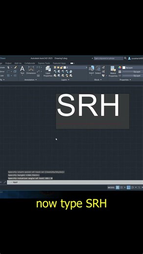 👉 “Want perfect text in AutoCAD in seconds? Watch this!”#autocad #autocadbasics #viralshorts #revit