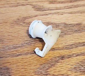 Remove door lock assembly?