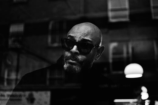 Barry Adamson Interview - Right Bass, Right Time Cut To Black