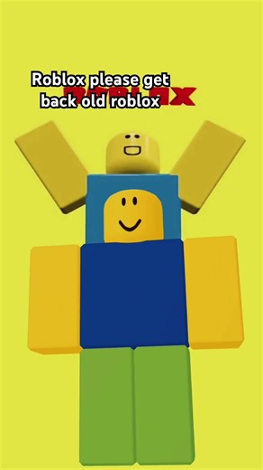 Roblox get back old roblox please#roblox#edit#fix#robloxplease