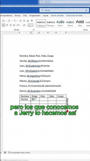 How to Make Tables in Word #tutorial #office #microsoftWord
