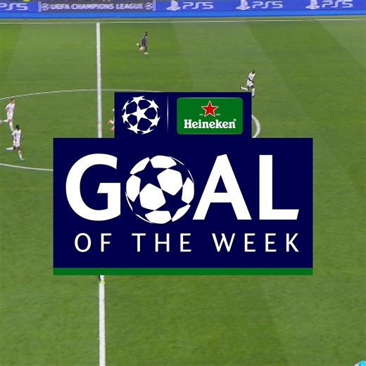 Who should win Goal of the Week? 🤩 🚀 Alphonso Davies' top-corner strike 🎯 Mats Hummels' pinpoint header #UCLGOTW Heineken | UEFA Champions League