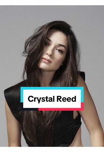 The Evolution of Crystal Reed in Teen Wolf