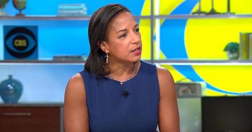 Former National Security Adviser Susan Rice warns our "democracy is under assault" and that attack is coming "from within”