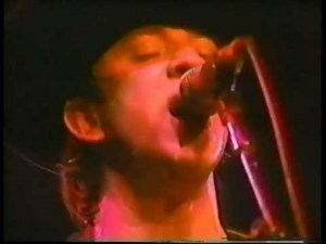 Stevie Ray Vaughan/Jeff Beck ~ ☮~ Honolulu 1984