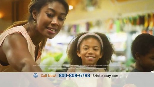 Brinks Prepaid MasterCard TV Spot, 'Confidence'