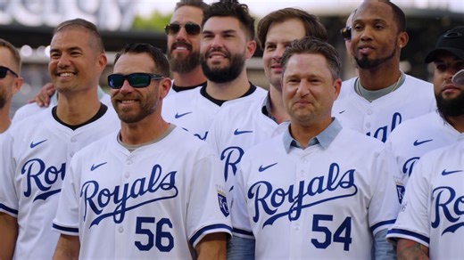 Relive the 2014 AL Pennant-winning Royals