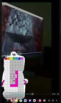 Numberblock 98's Minecraft Survival Guide Part 1 - Basic Resources