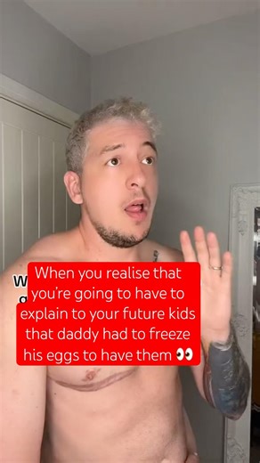 Daddy’s Gonna Have an Interesting Story to Tell the Kids 😂🏳️‍⚧️