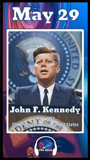 Notable birthdays for May 29 #celebritybirthdays