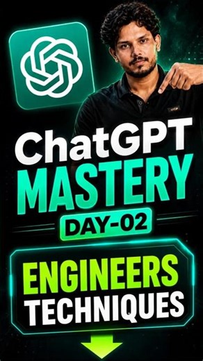 Stop Wasting Time on ChatGPT! Try This Instead (Day 2)