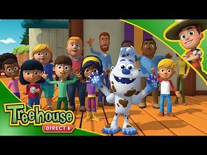 Ranger Rob | Meet ALL of Robs Friends!