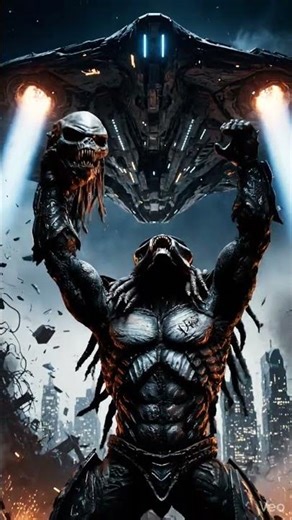 Predator vs Alien: Modern Hunt (Episode 4: The Final Stand)