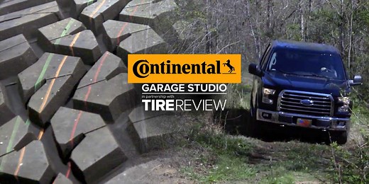 The Difference Between A/T, R/T and M/T Tires