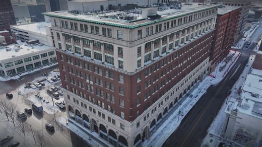 Downtown Toledo apartment elevator failures lead to repeated fire rescues | 11 Investigates