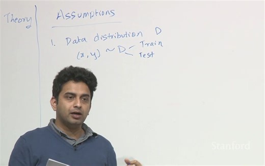Stanford machine learning-Lecture 9 - Approx_Estimation Error