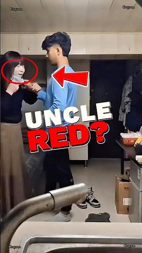 Did “Red Uncle” Film 1,000 Men? The Truth Behind the Viral Scandal #uncle #viral #facts
