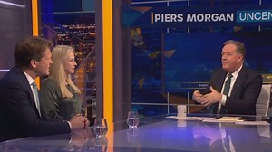 Society has ‘lost the ability to debate in the way we used to’: Piers Morgan