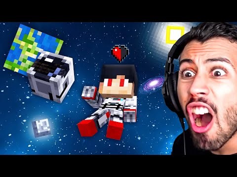 طردوني القرويين من كوكب الأرض في قرية ماين كرافت !!؟