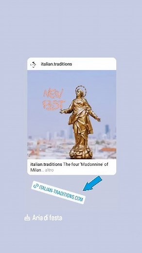 Italian Traditions on Reels