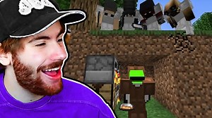 Sapnap Reacts To Speedrunner VS 4 Hunters GRAND FINALE... #Minecraft | Dream Craft