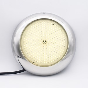 [Hot Item] Stainless Steel Waterproof IP68 Pool Lamp RGB Submersible Swimming Pool Lights LED Underwater