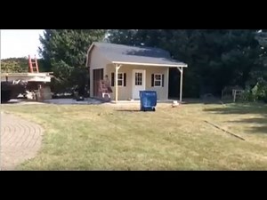 Alpine Structures Time Lapse