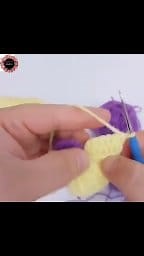 9.9K views · 27 reactions | Figure flower motif making Crocheted flower | Crochet Patterns | Facebook