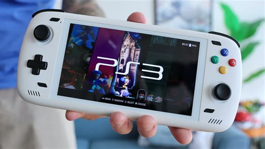 骁龙8 Gen2掌机性能炸裂！Odin 2安装Linux双系统全教程，PS3/Xbox游戏都能玩！