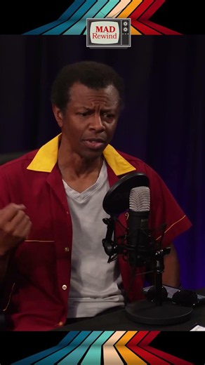 MadTV's Phil Lamarr Went From Watching His Heroes on TV to Working WITH Them