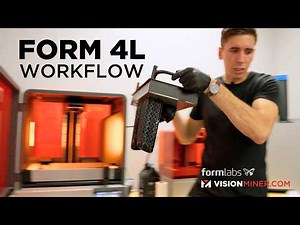 How We 3D Printed Car Parts in Hours with SLA