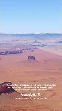 Monument Valley USA — A Landscape That Feels Like Another Planet