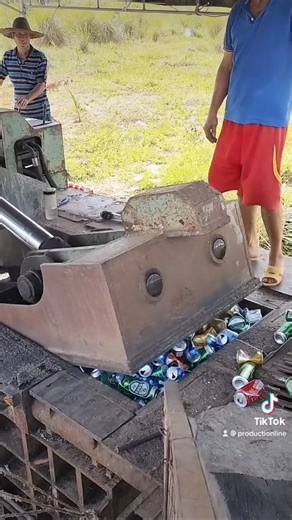 Exploring a Tin Factory: A Fascinating Factory Tour Experience