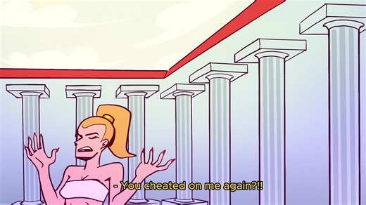 Zeus, Hades & Poseidon | hades