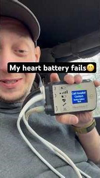 The backup battery for my LED bill. This is what I have to do.