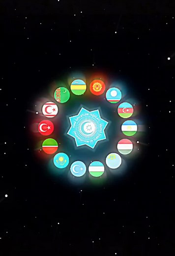 Turan Birliği Anthem and Flags: Explore Turkic Unity