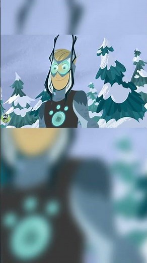 Activate Lynx power! Wild Kratts Snow Runners episode