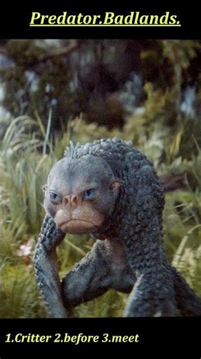 Predator: Badlands (2025) | Deke vs. Kalis’ Son — Deadly Hunting Showdown! ⚔️🔥