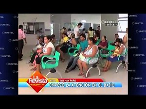 Sc se reanuda la atención en el Hosp. El Bajío