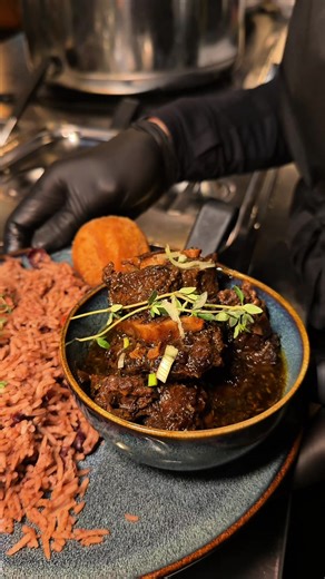 Would you try our oxtail?😍 #CHELSFUSION