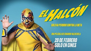 'El Halcón' - Tráiler Oficial