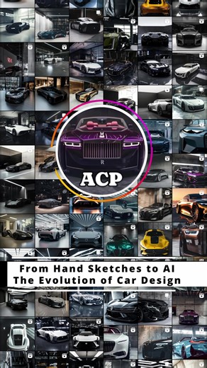 Evolución del diseño automotriz con IA