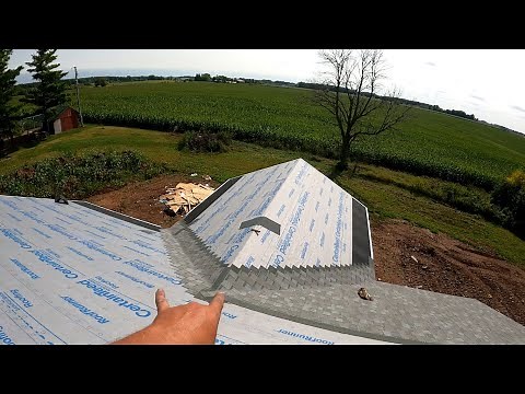 HOW TO LINE UP 2 SIDES OF A CLOSED VALLEY